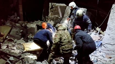 Rusya: Ukrayna'nın Luhansk'a düzenlediği saldırıda 20 kişi öldü - Son Dakika Haberleri